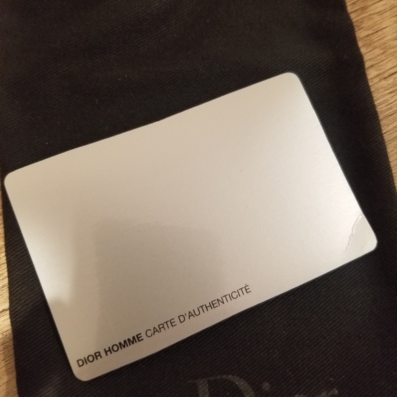 Christian Dior Card Wallet - Picture 5 of 8